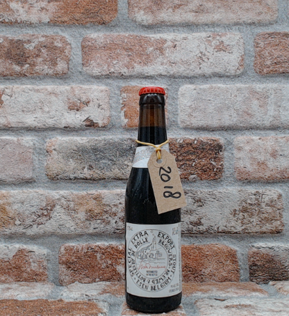 De Dolle Brouwers Special Extra Export Stout 2018 - 33 CL