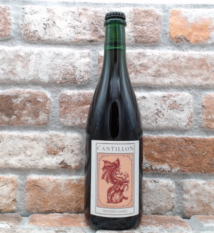 Cantillon Drogone 2021 Lambiek/Geuze - 75 CL