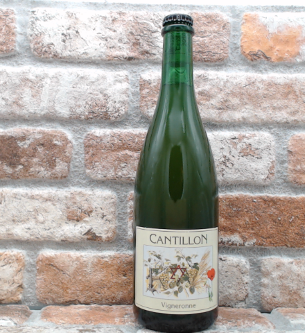 Cantillon Vigneronne 2018 Lambiek/Geuze - 75 CL