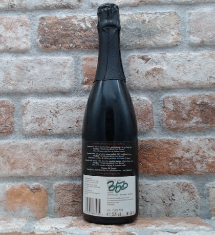 Bzart Kriekenlambiek Millésime 2012 Lambiek/Geuze - 75 CL