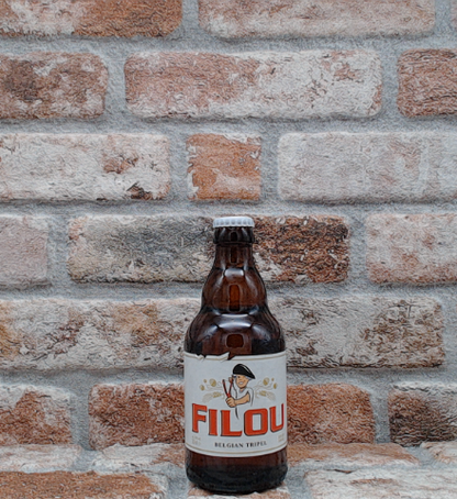 Filou Belgian Tripel - 33 CL