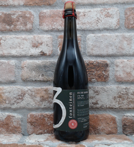 3 Fonteinen Oude Kriek season 19/20 2020 - 75 CL