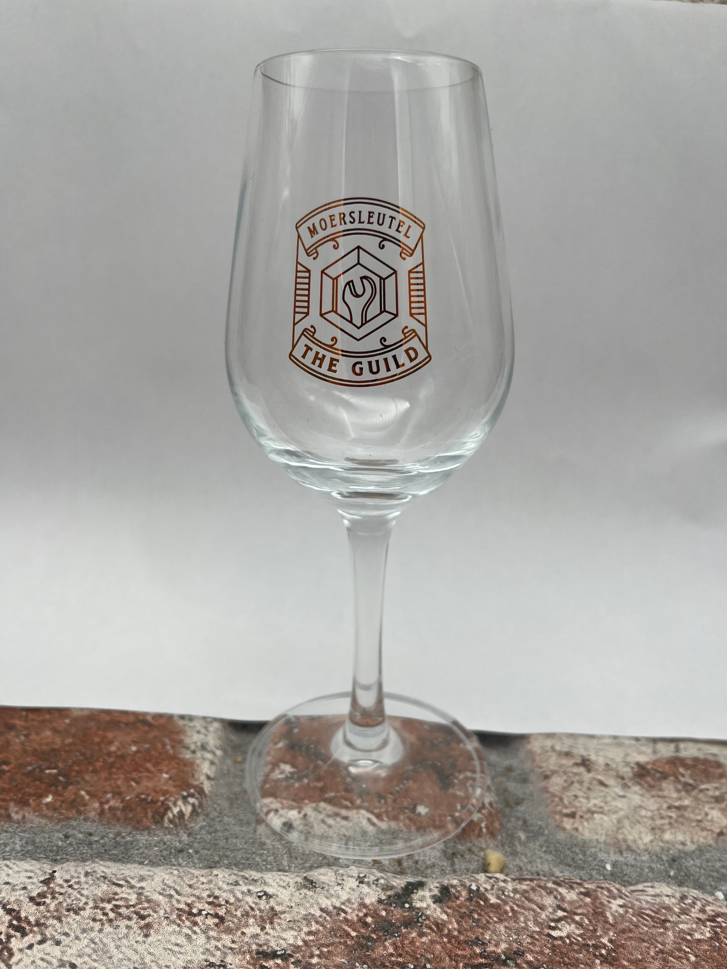 Wrench Indulgence Glasses - 25 CL
