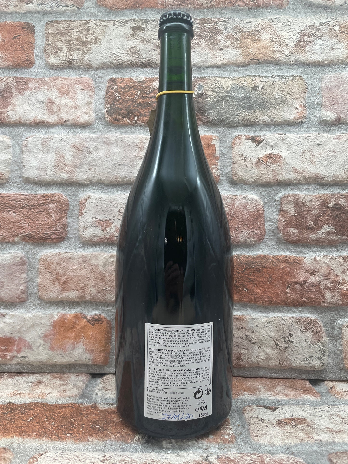 Cantillon Bruocsella Magnum 2020 Lambic/Geuze - 1.5 L
