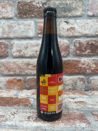 Brambrass My Dark Side Won Today Stout - 33 CL