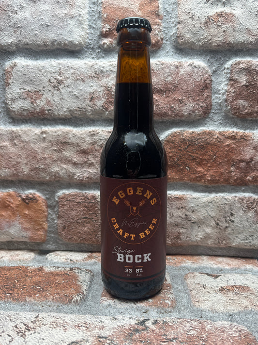 Eggens Strong Bock - 33 CL