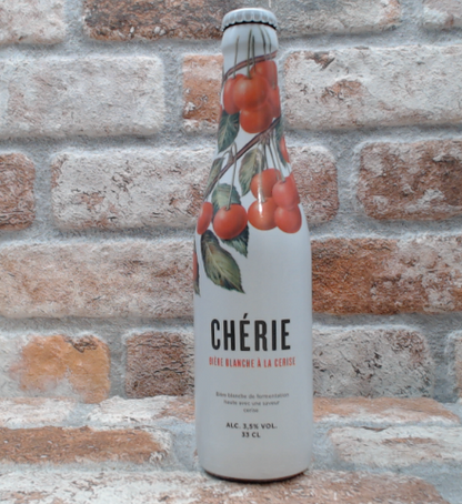 Chérie Cherry Fruit Beer - 33 CL