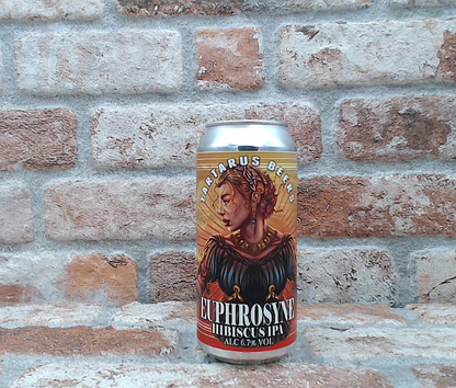 Tartarus Beers Euphrosyne Hibiscus IPA - 44 CL