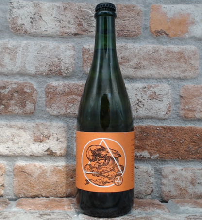 Antidoot A north American Raga - Reserva 2020 Lambiek/Geuze - 75 CL