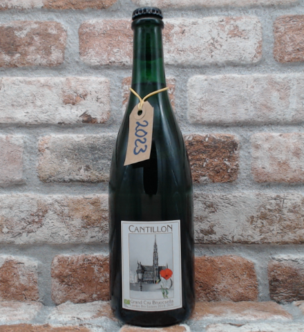 Cantillon Grand Crue Bruocsella 2023 Lambic/Geuze - 75 CL