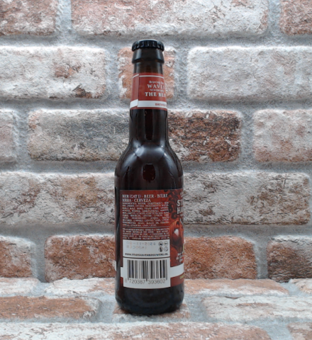 Brouwerij Stadshaven Redhead Ale - 33 CL