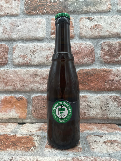 Westvleteren Blonde 2023 - 33 CL