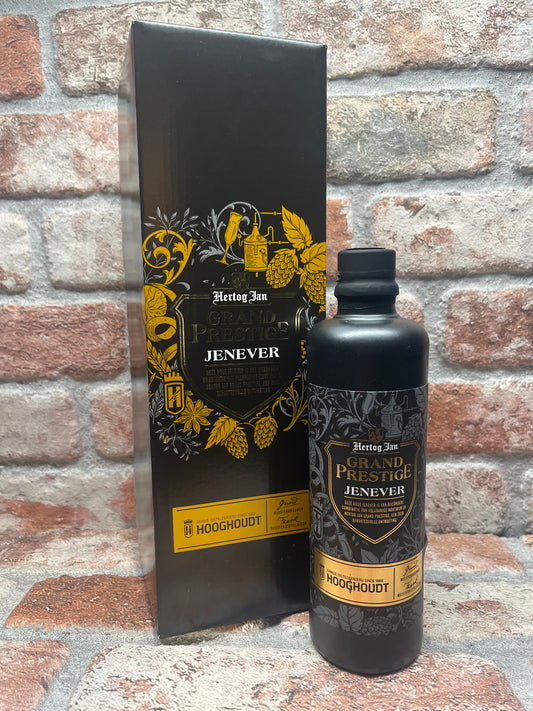 Hertog Jan Barrel-Aged Hooghoudt Jenever 2019 - 35 CL