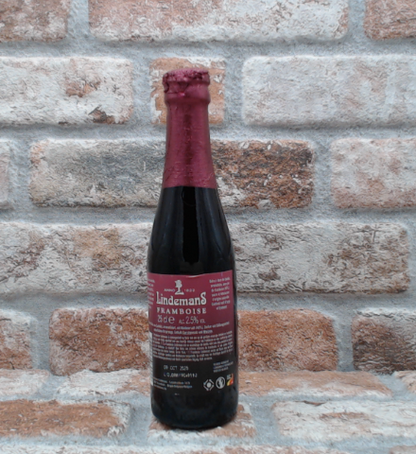 Lindemans Framboise Fruitbier - 25 CL