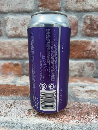 Salikatt Pulp Fiction Sour - 44 CL