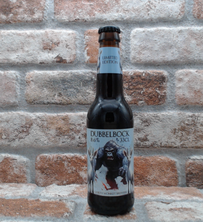 Guilty Monkey DoubleBock - 33 CL