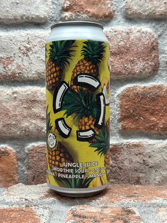 Brouwerij LOST JUNGLE JUICE Sour - 50 CL