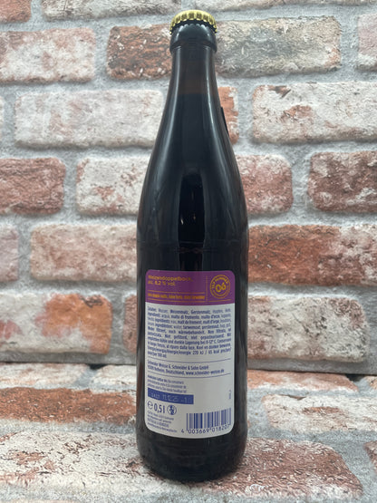 Schneider Weisse Aventinus (TAP06) Weizendoppelbock Weizen - 50 CL