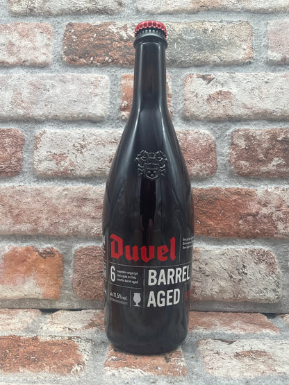 Duvel Duvel Barrel Aged Batch 1 2017 - 75 CL