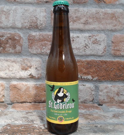 St. Godeleva Tripel - 33 CL