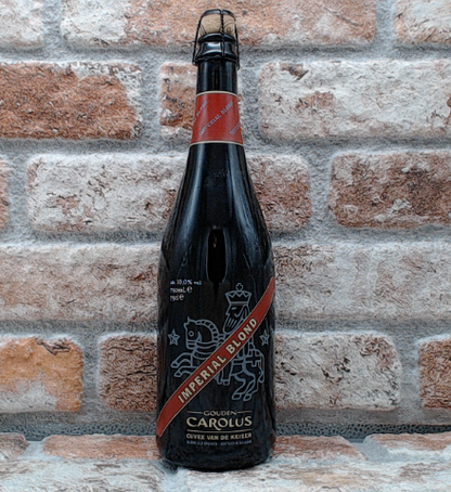 Golden Carolus Imperial Blonde - 75 CL