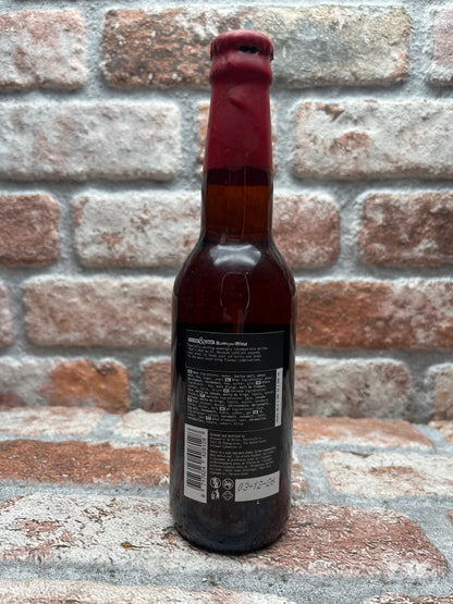 Brouwerij de Molen Bourbon Edition 2022 Wheat Wine 2022 Barleywine - 33 CL