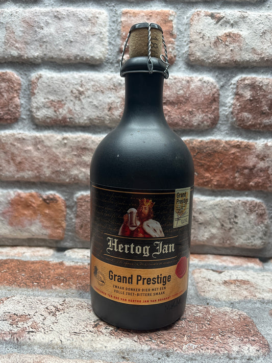 Hertog Jan Grand prestige Kruik 2012 Barleywine - 50 CL
