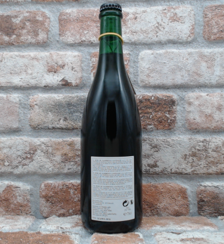 Cantillon Rosé de Gambrinus 2019 Lambiek/Geuze - 75 CL