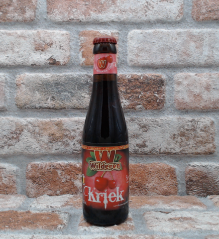 Wilderen Kriek Fruit Beer - 25 CL