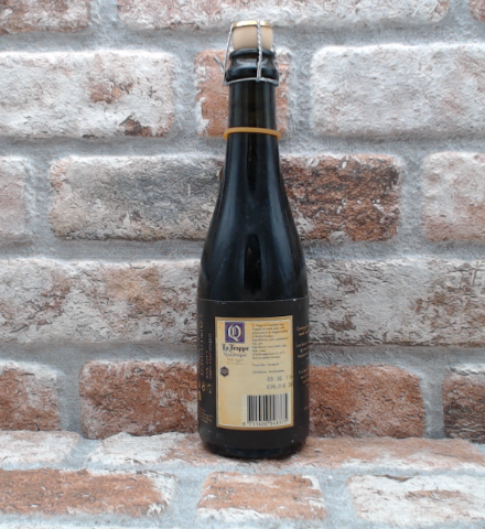 La Trappe Quadrupel Oak Aged Batch 18 2014 - 37.5 CL