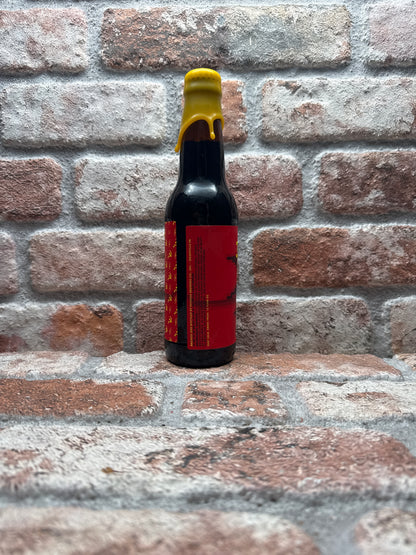 Voodoo Brewing Company Зангиеф (Aged In Templeton Rye Whiskey Barrels) Stout - 35 CL
