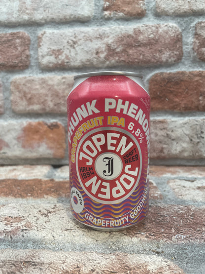Jopen Phunk Phenomenel Grapefruit IPA - 33 CL