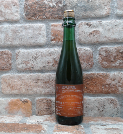 3 Fonteinen Oude Geuze Vintage 2016 Lambiek/Geuze - 37.5 CL