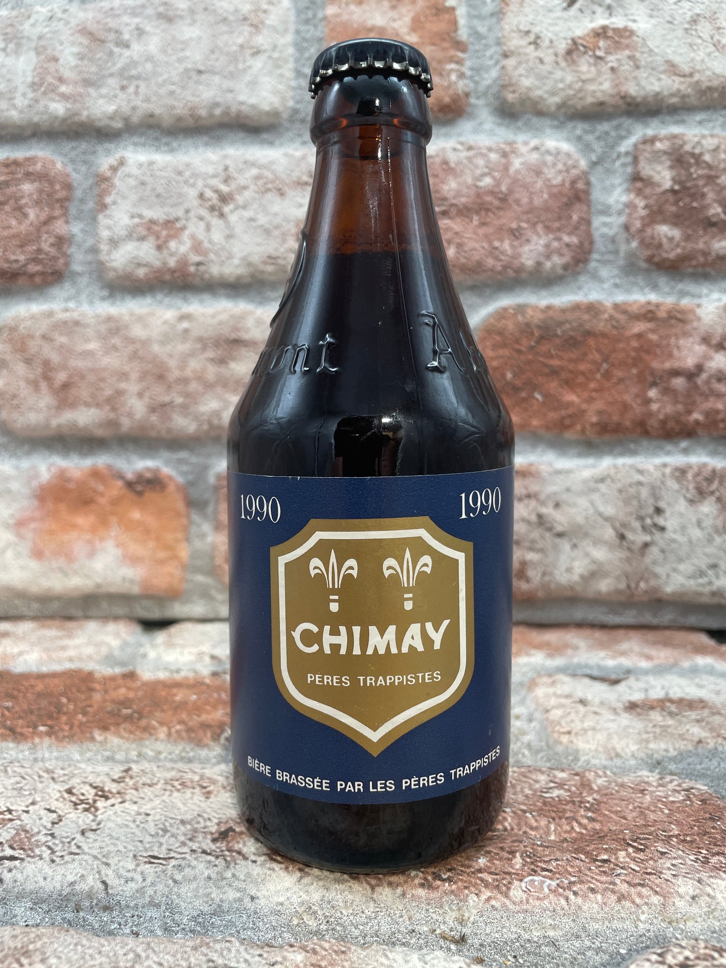 Chimay Grande Reserve (Blue) 1990 Quadrupel - 33 CL