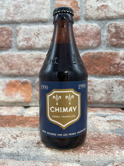 Chimay Grande Reserve (Blue) 1990 Quadrupel - 33 CL