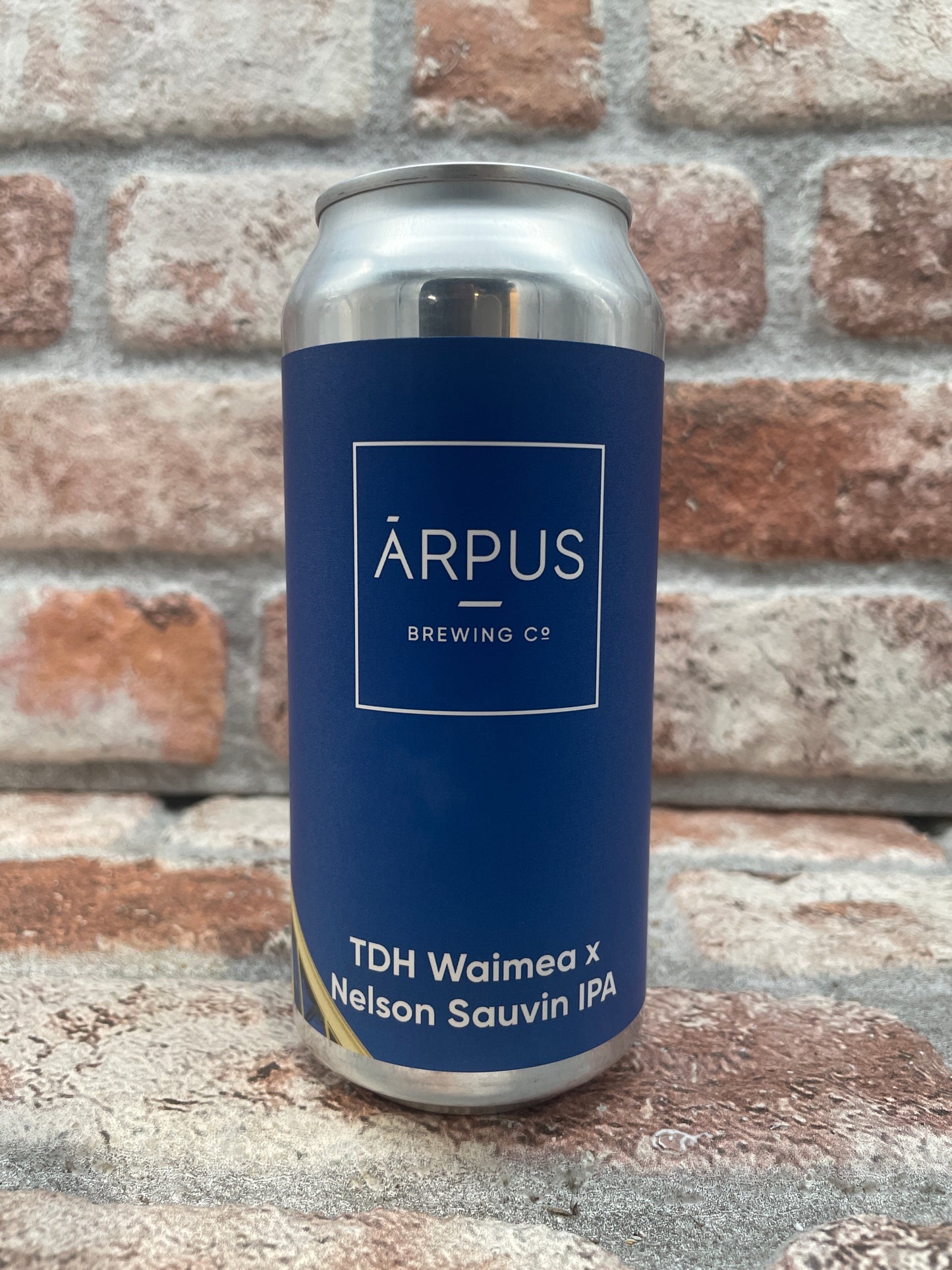 Ãrpus TDH Waimea x Nelson Sauvin IPA - 44 CL