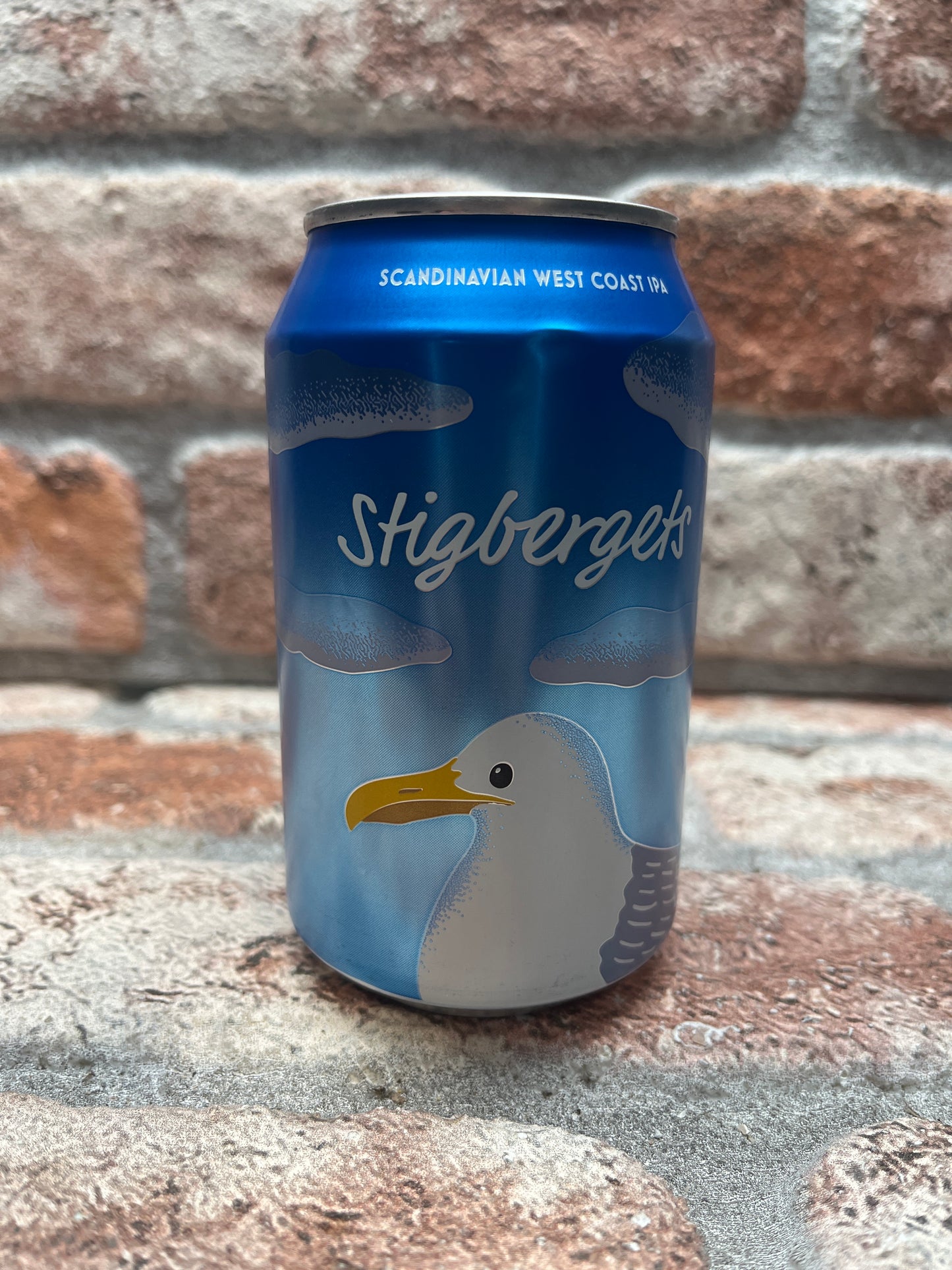 Stigbergets West Coast IPA - 33 CL