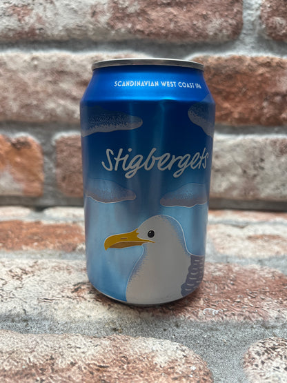 Stigbergets West Coast IPA - 33 CL
