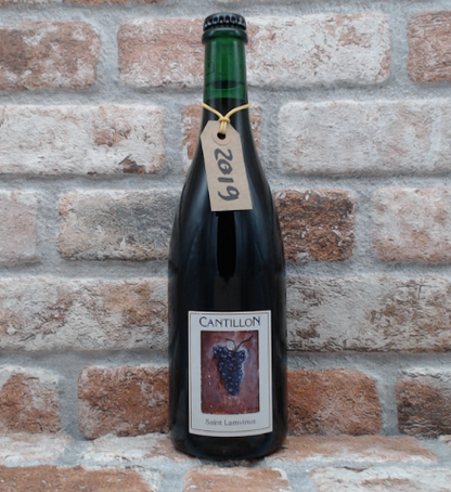 Cantillon Saint-Lamvinus 2019 Lambiek/Geuze - 75 CL