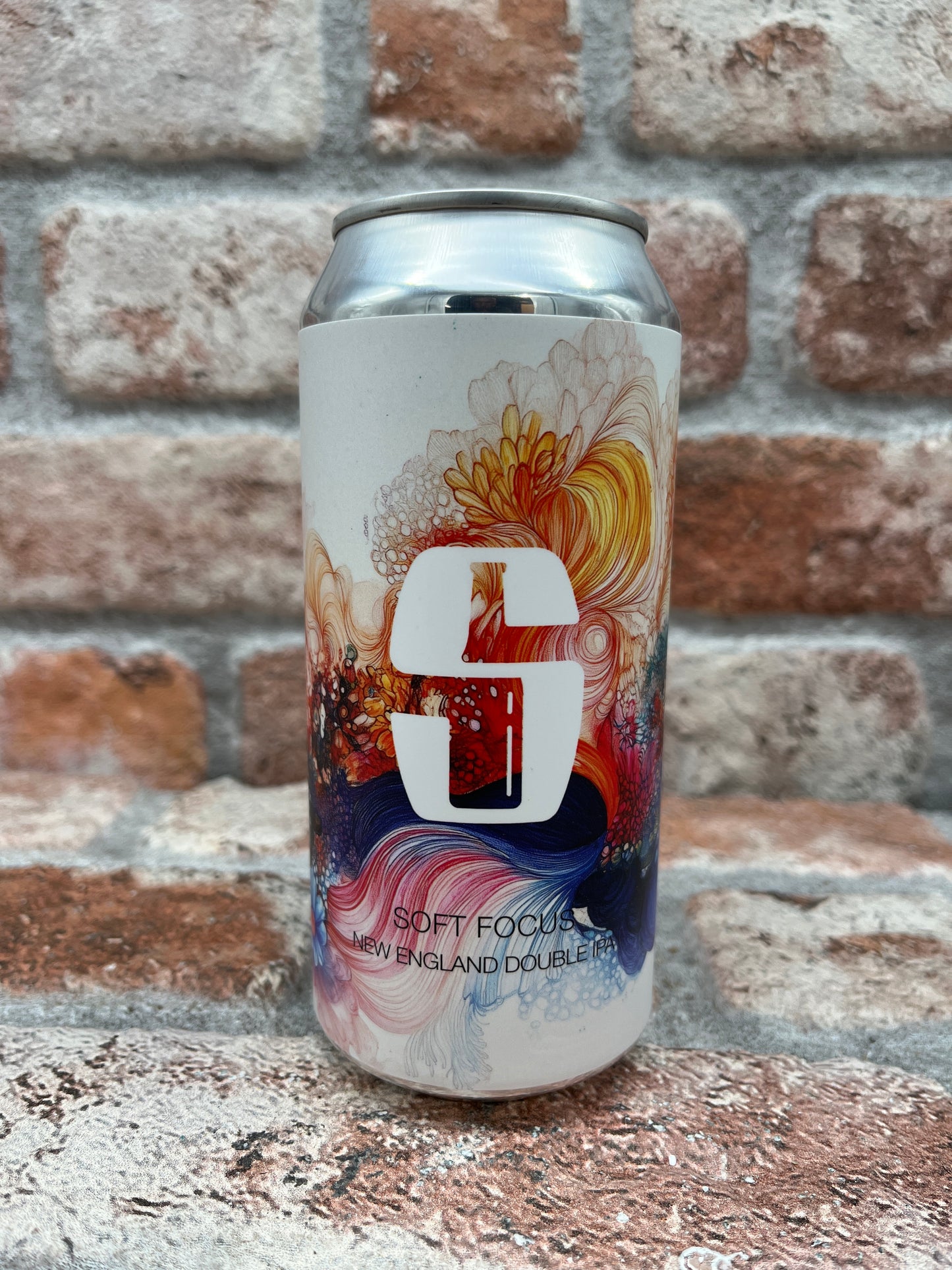 Salikatt Soft Focus DIPA - 44 CL