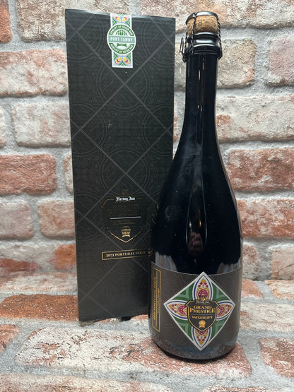 Hertog Jan Grand Prestige Barrel-Aged Port Tawny 2021 Barleywine - 75 CL
