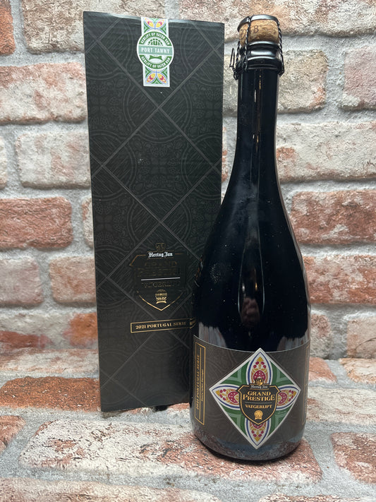 Hertog Jan Grand Prestige Barrel-Aged Port Tawny 2021 Barleywine - 75 CL