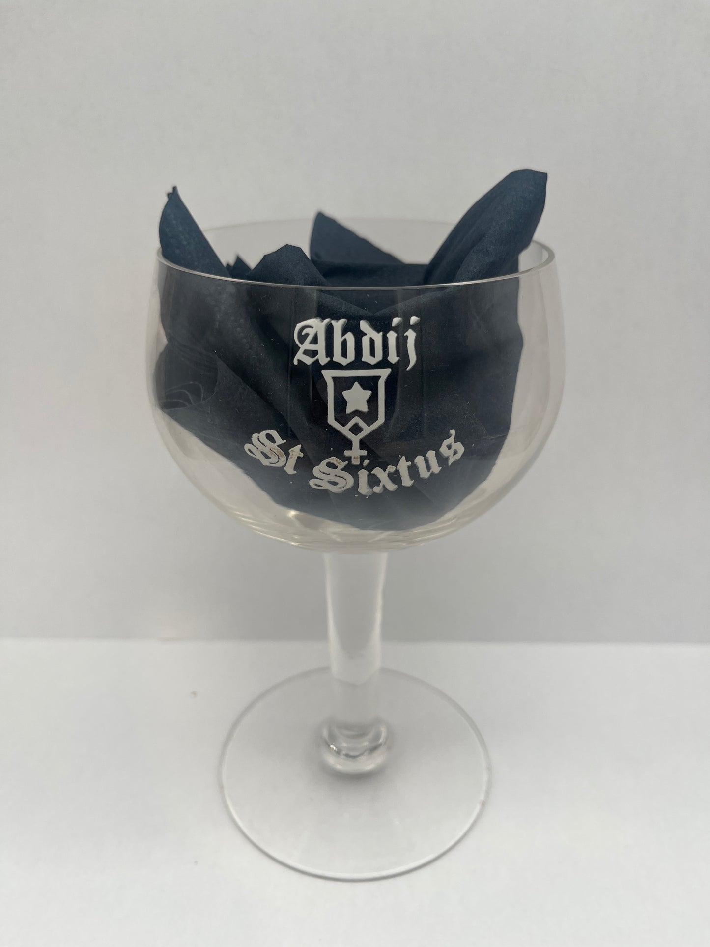 Westvleteren Jaren 70/80 Glazen - 33 CL