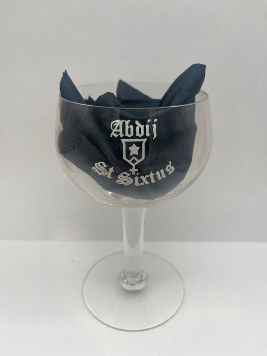 Westvleteren Jaren 70/80 Glazen - 33 CL