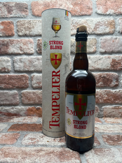 Tempelier Strong Blond Cadeaupakket - 75 CL