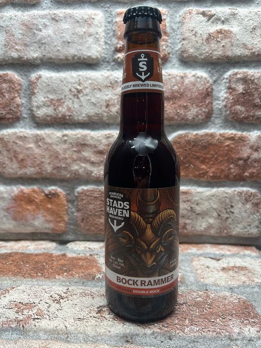 City harbor Bockrammer Bock - 33 CL