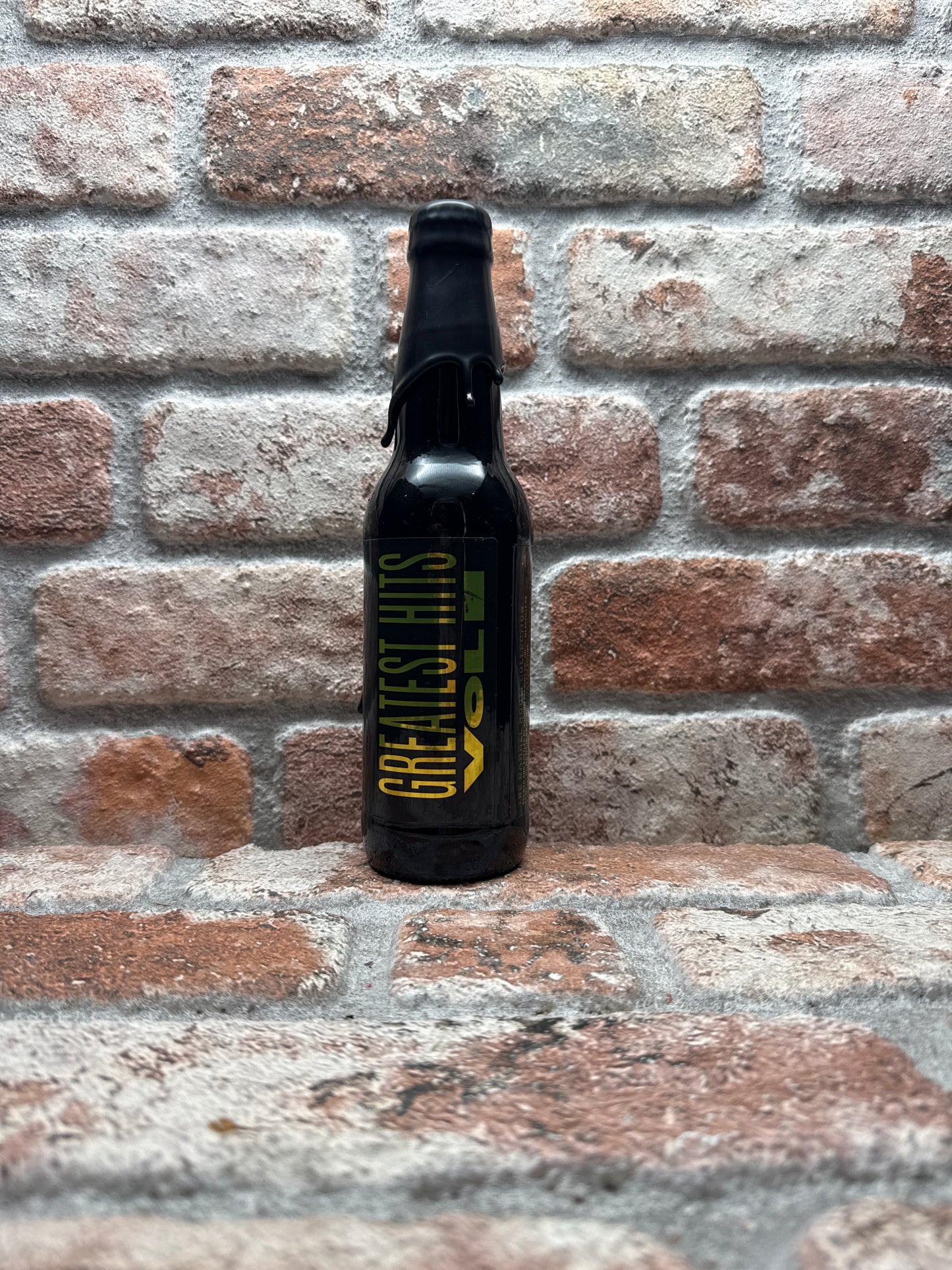 Voodoo Brewing Company 2 Live Gran Cru Greatest Hits Volume 7 Stout - 35 CL