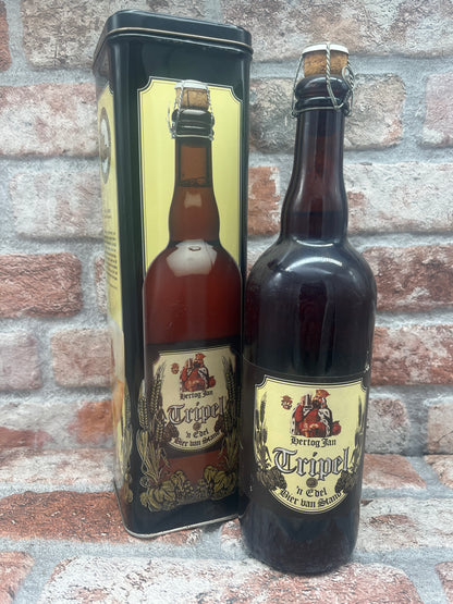 Hertog Jan Met Blik 1989 Tripel - 75 CL