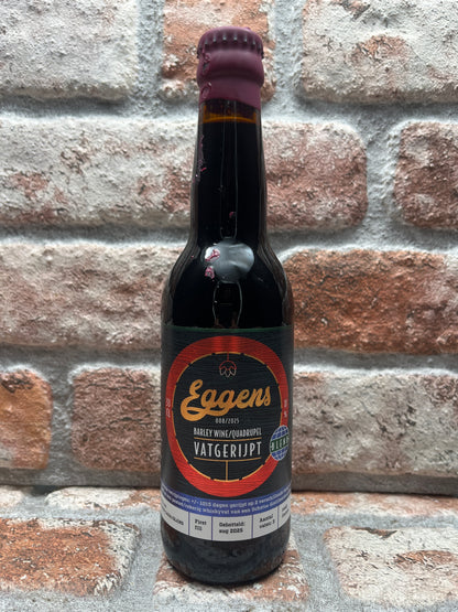 Eggens Barrel-matured 008/2025 Barleywine - 33 CL
