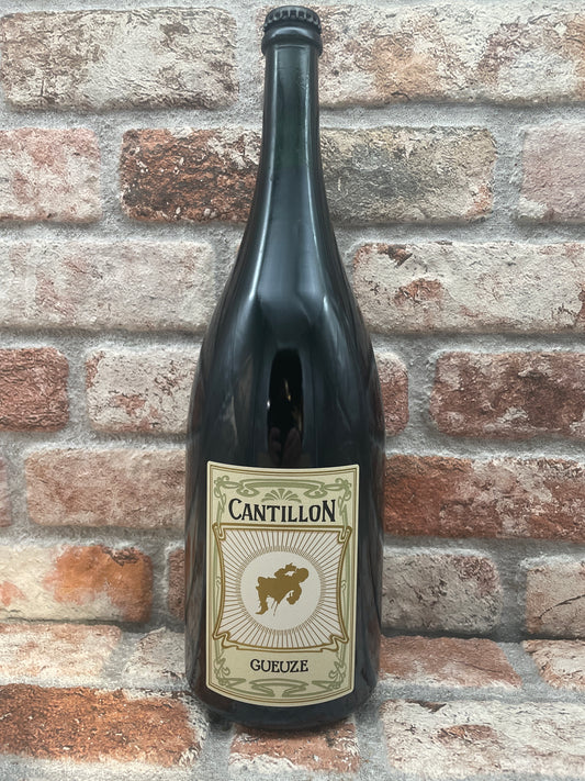 Cantillon Gueuze Magnum 2023 Lambic/Geuze - 1.5 L